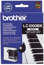 BROTHER Inkjetpatrone schwarz