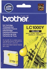 BROTHER Inkjetpatrone yellow