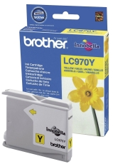 BROTHER Inkjetpatrone yellow