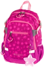 Kinderrucksack Kids Backpack - Berry Bubble berry, 11 Liter