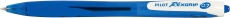 Kugelschreiber Réxgrip BeGreen - F, blau