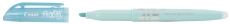 Textmarker FriXion Light Soft - M, pastellblau