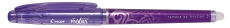 Tintenroller FriXion Point - 0,3 mm, radierbar, violett