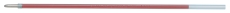 Kugelschreibermine - XB, 0,6 mm, rot