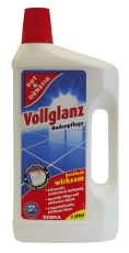 Vollglanz Bodenpflege - 1 Liter