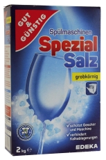 Regeneriersalz - 2 kg, grob