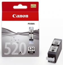 CANON Inkjetpatrone PGI-520 schwarz