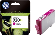 HP Inkjetpatrone Nr. 920XL magenta