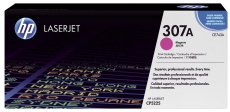 HP Lasertoner Nr. 307A magenta