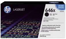 HP Lasertoner schwarz