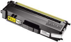 BROTHER Lasertoner yellow