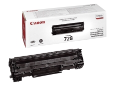 CANON Lasertoner EP-728 schwarz