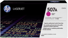 HP Lasertoner Nr. 507A magenta