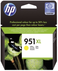 HP Inkjetpatrone Nr. 951XL yellow