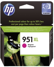 HP Inkjetpatrone Nr. 951XL magenta