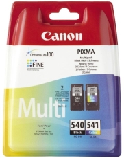 CANON Value Pack PG-540/CL-541 sw+3-fbg.