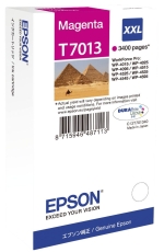 Epson Tintenpatrone magenta XXL (C13T701340,C13T70134010,T701340,T7013,T70134010)