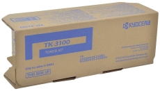 KYOCERA-MITA Lasertoner TK-3100 schwarz