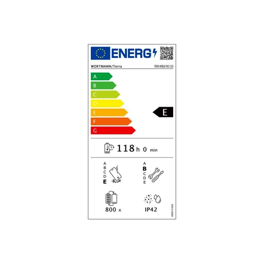TERRA PAD 1201 12.6" 8GB/256G/LTE/Android 14