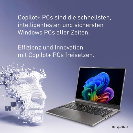 TERRA MOBILE 1471L - Copilot+ PC