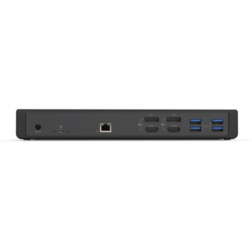 TERRA MOBILE Dockingstation 800 USB-C/A inkl.135W Netzteil und USB C/A Kabel