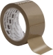 Verpackungsklebeband 369 - 66m x 50mm, braun