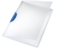 4175 Klemmmappe ColorClip, A4, PP, blau