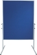 X-tra!Line® Moderationstafel - 120 x 150 cm, blau/Filz