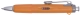 Kugelschreiber AirPress Pen - M, orange