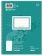 Collegeblock - A5, 80 Blatt, 70 g/qm, 9mm liniert