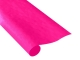 Damast-Tischtuchpapier Rolle - 1,00 m x 10 m, pink