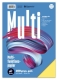 Multifunktionspapier 7X PLUS - A4, 160 g/qm, gelb, 25 Blatt
