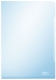 4153 Sichthülle Super Premium, A4, PVC, dokumentenecht, blau