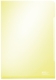 4153 Sichthülle Super Premium, A4, PVC, dokumentenecht, gelb