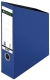 2423 Stehsammler - A4, Hartpappe, blau