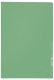 4000 Standard Sichthülle A4 PP-Folie, genarbt, grün, 0,13 mm