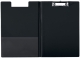 3960 Klemmmappe - schwarz