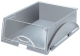5231 Briefkorb Sorty, A4, Polystyrol, grau