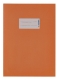 5504 Heftschoner Papier - A5, orange
