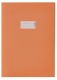 5534 Heftschoner Papier - A4, orange