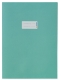 5527 Heftschoner Papier - A4, türkis