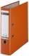 1010 Ordner Plastik - A4, 80 mm, orange