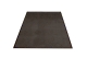 Schmutzfangmatte Easycare Basic, 120 x 180 cm, dunkelgrau