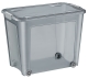 Aufbewahrungsbox - 67 L mit Rollen