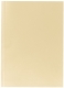 Aktendeckel - A4, chamois, Manilakarton 250 g/qm