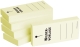Haftnotizen "Wiedervorlage" - 75 x 35 mm, 5x 100 Blatt