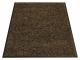 Schmutzfangmatte Eazycare Color - 60 x 90 cm, braun, waschbar