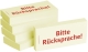 Haftnotizen "Bitte Rücksprache" - 75 x 35 mm, 5x 100 Blatt