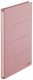 Ablagemappe ZeroMax - pink, erweiterbarer Rücken