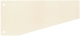 Trennstreifen Trapez - 190 g/qm Karton, chamois, 100 Stück